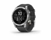 Garmin fenix 7 graphite/silvber