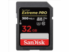 SanDisk Extreme PRO SD karta, 32 GB, SDHC, UHS-II