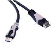 PREMIUMCORD Kabel DisplayPort - HDMI 1m