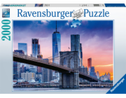 Puzzle Z Brooklynu na Manhattan