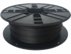 GEMBIRD Tisková struna (filament) PLA, 1,75mm, 1kg, carbon