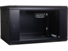 DIGITUS DN-WU19 04U/450/B DIGITUS Wall Mount Cabinet 19 4...