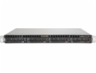 SUPERMICRO 1U chassis 4x 3,5" HS SAS/SATA, 350W (80PLUS P...