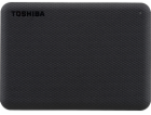 TOSHIBA Externí HDD CANVIO ADVANCE (NEW) 4TB, USB 3.2 Gen...