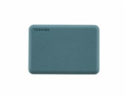 Toshiba Canvio Advance 2TB, externí pevný disk