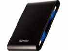 Silicon Power Armor A80 external hard drive 1000 GB Black