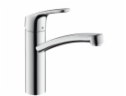 Hansgrohe Focus 31806000 stojací kuchyňská baterie - chrom