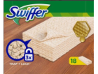 Swiffer Prachovky podlaha 18 ks