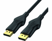 UNITEK C1624BK-3M DisplayPort kabel 3 m Černá