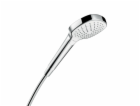 Hansgrohe Croma Select E Vario Weiss/Chrom