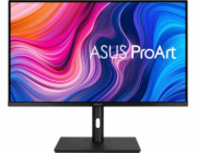 ASUS LCD 32" PA328CGV 2560x1440 ProArt DP HDMI USB-C-VIDEO+90W VESA 100x100 PIVOT 100% sRGB/Rec.709, Color Accuracy