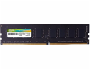 SILICON POWER DDR4 UDIMM RAM memory 3200 MHz CL22 32 GB (SP032GBLFU320X02) Black