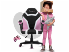 Gaming chair for children Huzaro Ranger 1.0 Pink Mesh