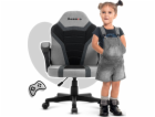 Gaming chair for children Huzaro HZ-Ranger 1.0 Gray Mesh ...