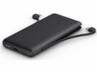 Belkin powerbanka 18W 10.000mAh USB-C+Lightning Kab. BPB0...