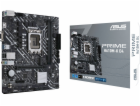 ASUS MB Sc LGA1700 PRIME H610M-K DDR4, Intel H610, 2xDDR4...