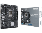 ASUS MB Sc LGA1700 PRIME H610M-K DDR4, Intel H610, 2xDDR4, 1xHDMI, 1xVGA, mATX