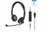 EPOS | SENNHEISER IMPACT SC 75 USB MS Sluchátka s mikrofo...