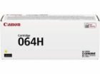 Canon toner Cartridge 064 H Y zluta