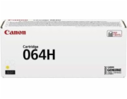 Canon toner Cartridge 064 H Y zluta