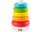 Eko pyramida Fisher Price s kruhy (GRF09)