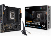 ASUS PRIME B660M-A WIFI D4 Intel B660 LGA 1700 Micro ATX