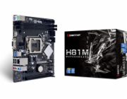 Biostar H81MHV3 2.0 Socket 1150, Intel H81, v.2.0, 2x DDR3 1600MHz, max 16GB, 1x PCI-E x16, 2x SATA III, 2x SATA II, 1GB LAN,