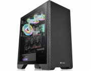 Thermaltake S300 TG Midi Tower Černá