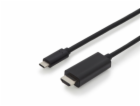 DIGITUS USB Type-CGen2 Adapter-/ Convertercable Type-C to...