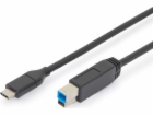 DIGITUS USB Type-C kabel Type-C na USB 3.0       AK-30014...