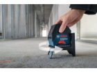 Bosch Professional GCL 2-15 Kombilaser + RM1 + BM3