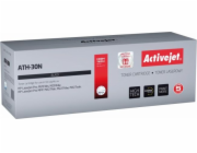 Activejet ATH-30N toner (replacement for HP 30A CF230A; Supreme; 1600 pages; black)