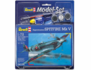 Model set Spitfire mkV