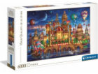 Clementoni Clementoni Puzzle 6000el Downtown 36529