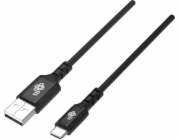 TB USB C Cable 1m black