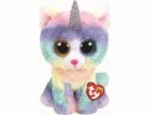 Maskotka TY Beanie Boos Kot Heather 24 cm