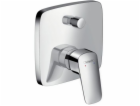 Hansgrohe logis dokončil chrome