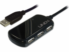 Lindy USB 2.0 Aktivverlängerungshub Pro 8m, USB-Hub 42781