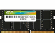 Paměť DDR4 8 GB / 3 200 (1 * 8 GB) CL22 SODIMM