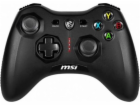 MSI gamepad FORCE GC30 V2/ bezdrátový/ OTG/ USB/ pro PC, ...