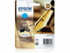 Epson Singlepack Cyan 16 DURABrite Ultra Ink