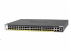 NETGEAR M4300-52G-PoE+ 1000W PSU Řízený L2/L3/L4 Gigabit ...