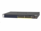 Netgear M4300-28G-POE+ MANAGED SWCH APS550W