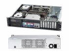 SUPERMICRO 2U chassis (Short Depth 14,5") 2x 3,5" Fix, fr...