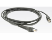 Zebra USB Verbindungskabel CBA-U46-S07ZAR