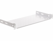 NETRACK 119-100-200-011 equipment shelf 19 1U/200mm grey