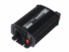 Napěťový měnič Carspa CAR300U-12 12V/230V+USB 300W, modif...