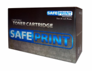Toner Safeprint 44469804 kompatibilní pro OKI | Black | 5000 str
