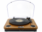 Gramofon AKAI, ATT-11BT, bluetooth, rychlost vinylů 33/45...