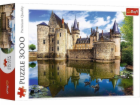 Trefl Puzzle 3000el Hrad Sully-sur-Loire 33075 Trefl P4